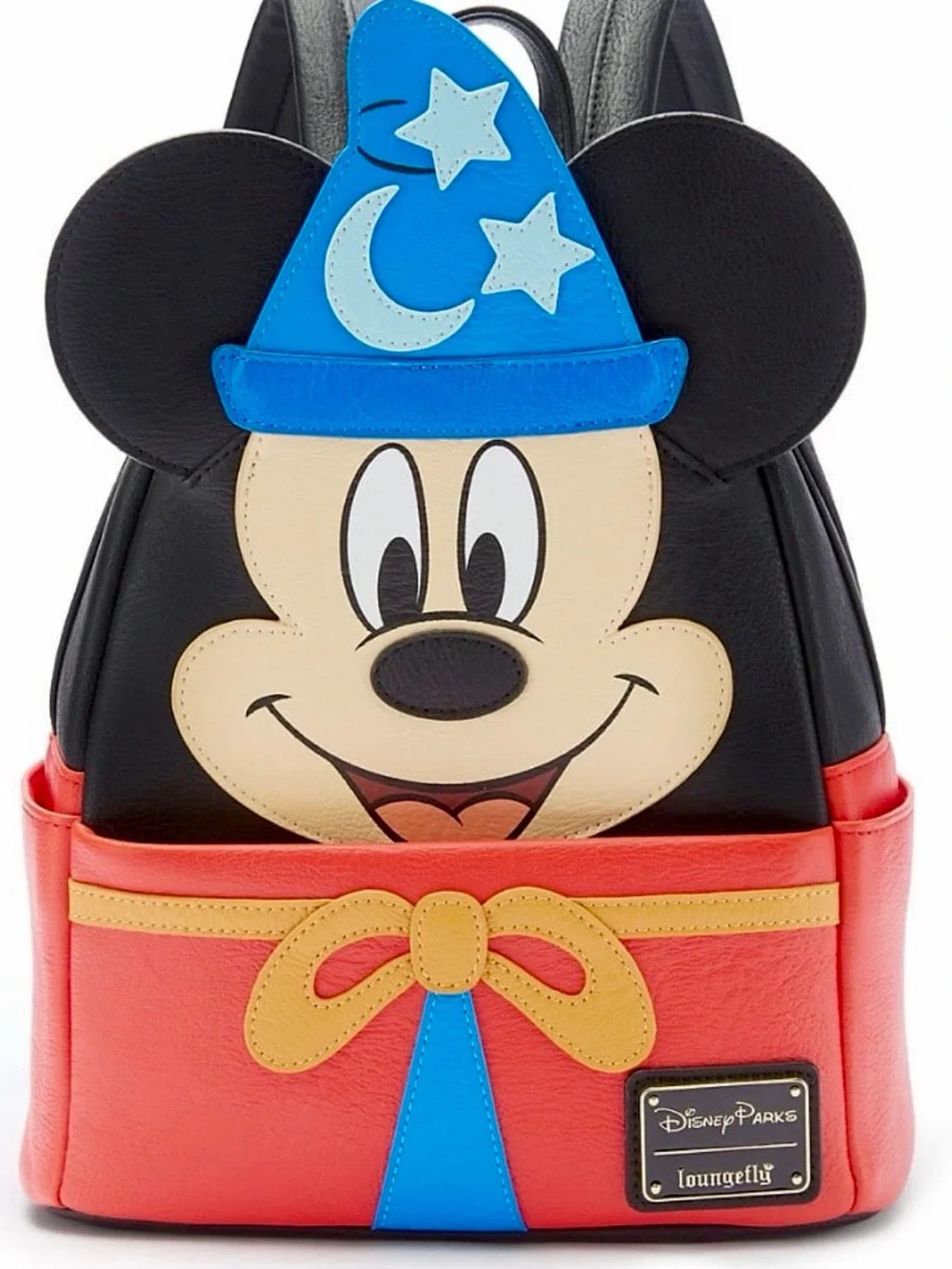 Loungefly Disney Fantasia Sorcerer Mickey Mouse Mini Backpack